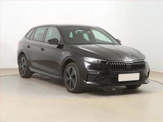 �koda Scala 1.0 TSI, Monte Carlo