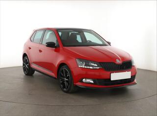 �koda Fabia Monte Carlo 1.0 TSI, Automat