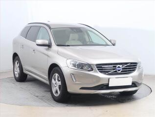 Volvo XC60 D4, 4X4, Serv.kniha, K��e