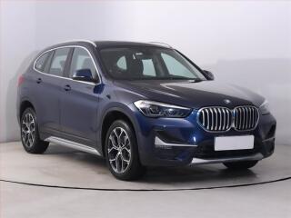 BMW X1 sDrive18d, Automat, Serv.kniha