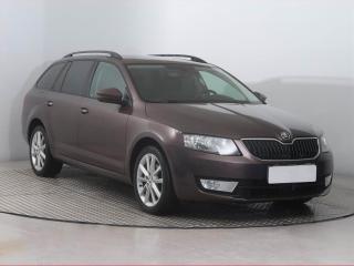 koda Octavia 2.0 TDI, Automat, Serv.kniha