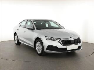 �koda Octavia Ambition 1.5 TSI, CZ, TEMPOMAT