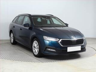 �koda Octavia 1.5 TSI G-TEC, Tempomat