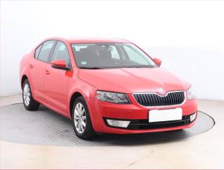 koda Octavia 1.6 TDI, Serv.kniha, Tempomat
