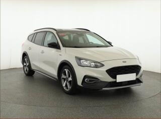 Ford Focus Active 1.5 TDCi, Navi