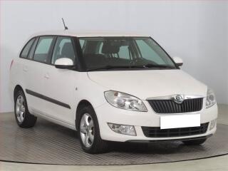 �koda Fabia Elegance 1.2 TSI, po STK