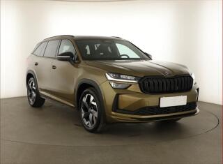 �koda Kodiaq 2.0 TDI, Sportline, Navigace