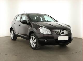 Nissan Qashqai 1.6, Tempomat