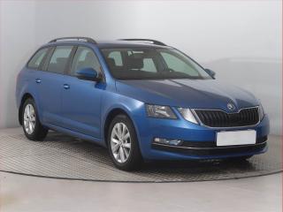 koda Octavia Style 1.6 TDI, Serv.kniha