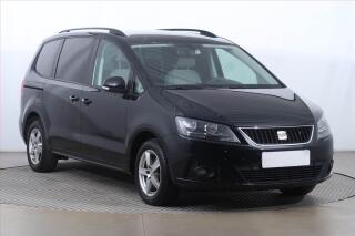 Seat Alhambra 2.0 TDI, 4X4, 7�m�st, Navi
