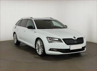 �koda Superb Ambition Plus 2.0 TDI, Navi