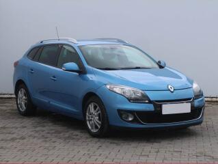 Renault M�gane 1.2 TCe, Tempomat
