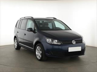 Volkswagen Touran 1.4 TSI CNG, Serv.kniha
