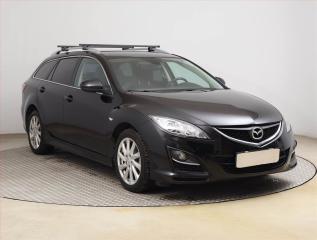 Mazda 6 2.0, Tempomat, Vyh.sedaek