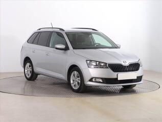 koda Fabia Ambition 1.0 TSI, Serv.kniha