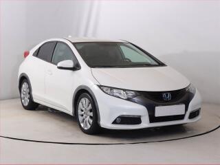 Honda Civic 1.8, Serv.kniha, Tempomat