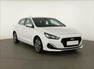 Hyundai i30 1.0 T-GDI, Serv.kniha