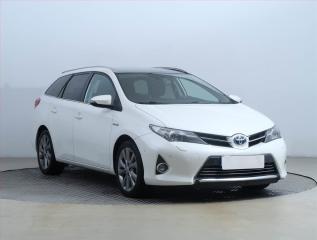 Toyota Auris Hybrid, Automat, Serv.kniha