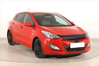 Hyundai i30 1.4 CVVT, Serv.kniha, Tempomat