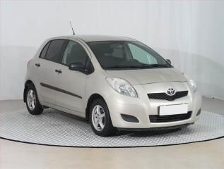 Toyota Yaris 1.0 VVT-i, po STK, slu�n� stav