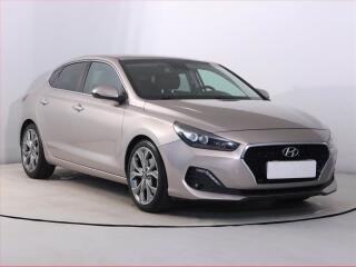 Hyundai i30 1.4 T-GDI, Automat, Serv.kniha