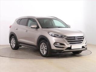 Hyundai Tucson Style 1.6 T-GDI, 4X4