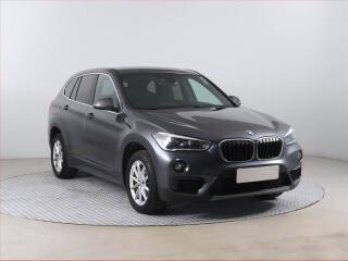 BMW X1 sDrive18d, Serv.kniha