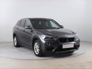 BMW X1 sDrive18d, Serv.kniha