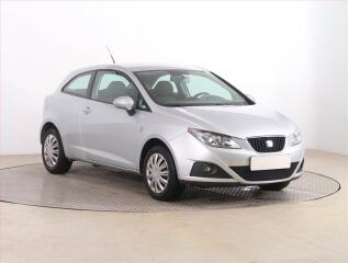 Seat Ibiza 1.2 TSI, Serv.kniha, Tempomat