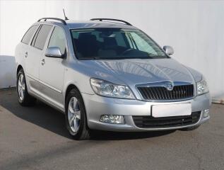 �koda Octavia Elegance 2.0 TDI, Automat