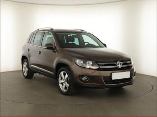 Volkswagen Tiguan 2.0 TDI, 4X4, Navi, Tempomat