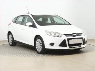 Ford Focus 1.6 TDCi, Park.senzory