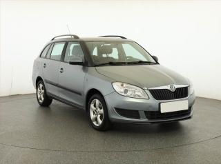 koda Fabia 1.6 TDI, Tempomat