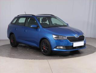 �koda Fabia Style 1.0 TSI, �R,1.maj