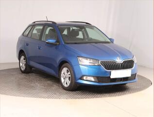 �koda Fabia Style 1.0 TSI, �R,1.maj