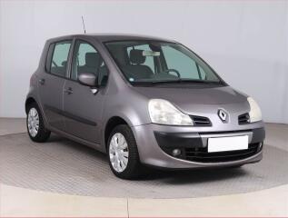 Renault Modus 1.2, nov� STK, obl�ben� v�z