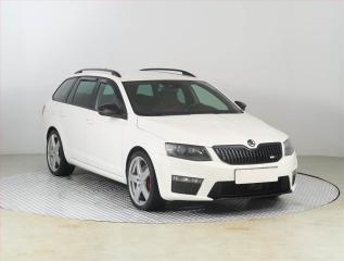 koda Octavia RS 2.0 TDI, Ke, Navi, Xenony