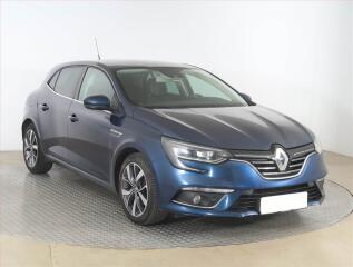 Renault M�gane 1.5 dCi, Automat, Serv.kniha