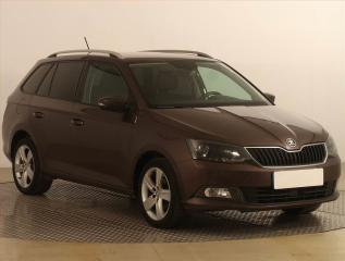 koda Fabia Style 1.2 TSI, Tempomat