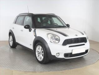 Mini Countryman Cooper S ALL4, 4X4, Automat