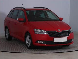 �koda Fabia Ambition 1.0 TSI, �R,1.maj