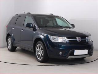 Fiat Freemont 2.0 MultiJet, Automat, 7mst