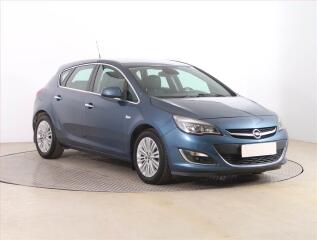 Opel Astra Cosmo 1.4 T, Tempomat