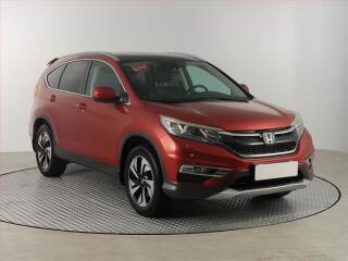 Honda CR-V 1.6D BiTurbo, 4X4, Automat
