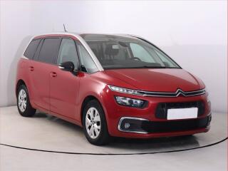 Citro�n Grand C4 SpaceTourer 1.5 HDi, 7�m�st, Serv.kniha