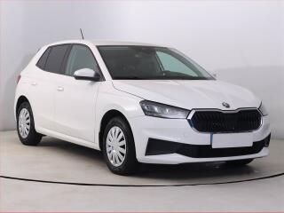 �koda Fabia 1.0 TSI, Serv.kniha, Tempomat