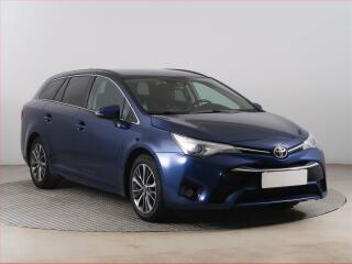 Toyota Avensis 2.0 D-4D, Tempomat