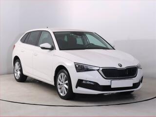 koda Scala 1.0 TSI, Automat, Serv.kniha