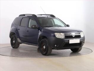Dacia Duster 1.6 16V, Serv.kniha