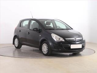 Opel Corsa 1.2, Serv.kniha, Tempomat